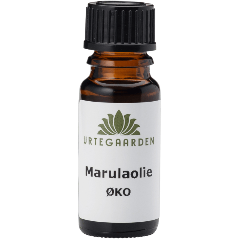 Urtegaarden Marulaolie Økologisk (10 ml)
