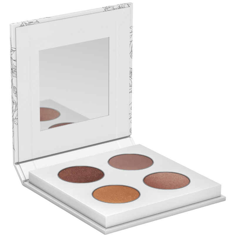 Lavera Eyeshadow Signature Colour Collection Rosé Renaissance 02 (1 stk)