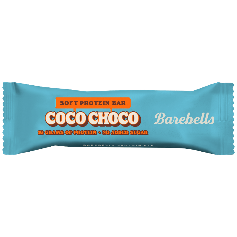 Barebells Soft Coco Choko - 55 g.