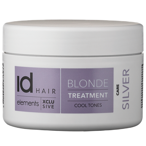 IdHAIR Elements Xclusive Blonde Treatment Silver (200 ml)