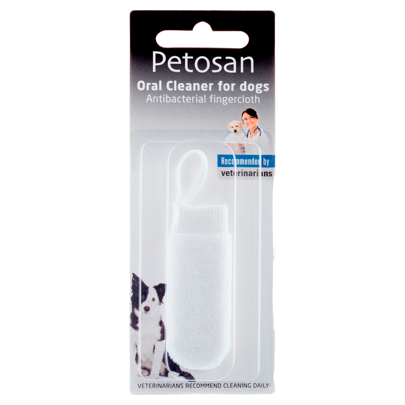 Petosan Oral Cleaner Til Hunde (1 stk)