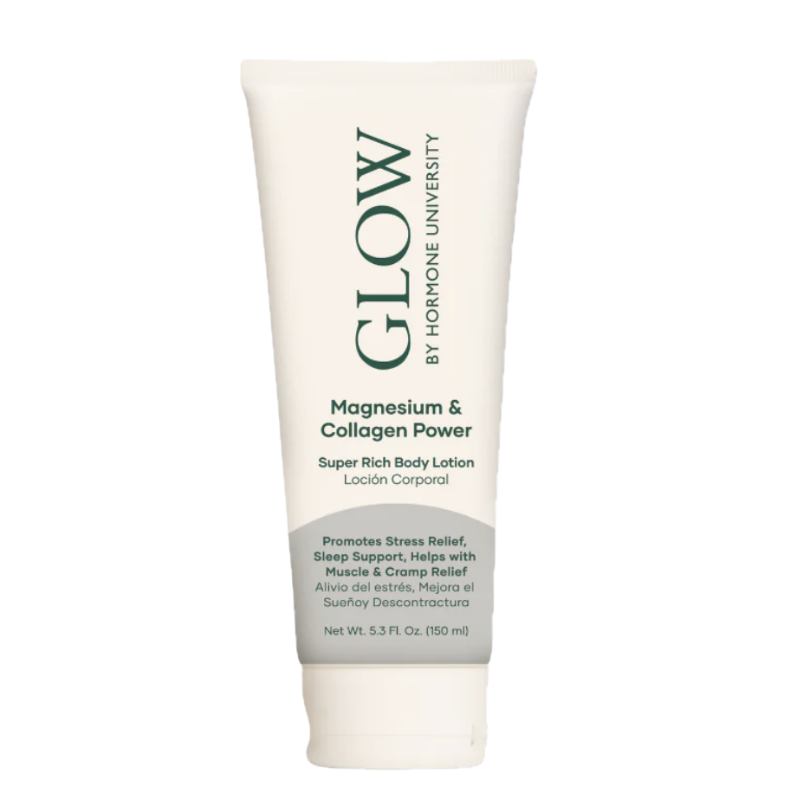 Glow Botanica Magnesium Body Lotion (150 ml)