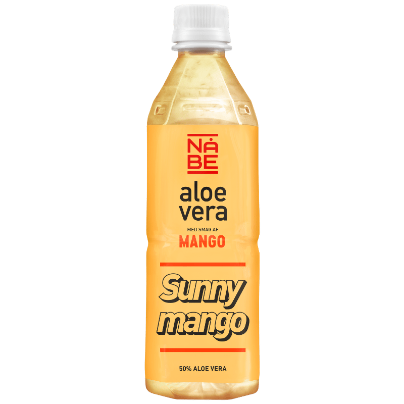Nobe AloeVera Mango - 50 cl