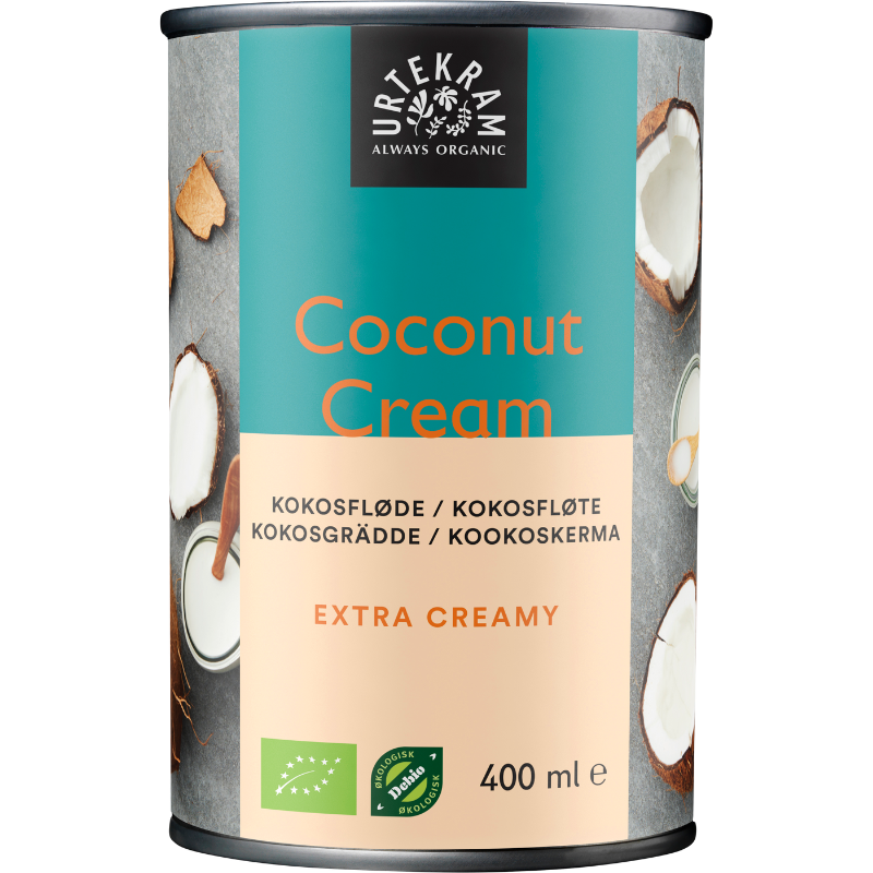 UDSALG Coconut cream Ø køb billig