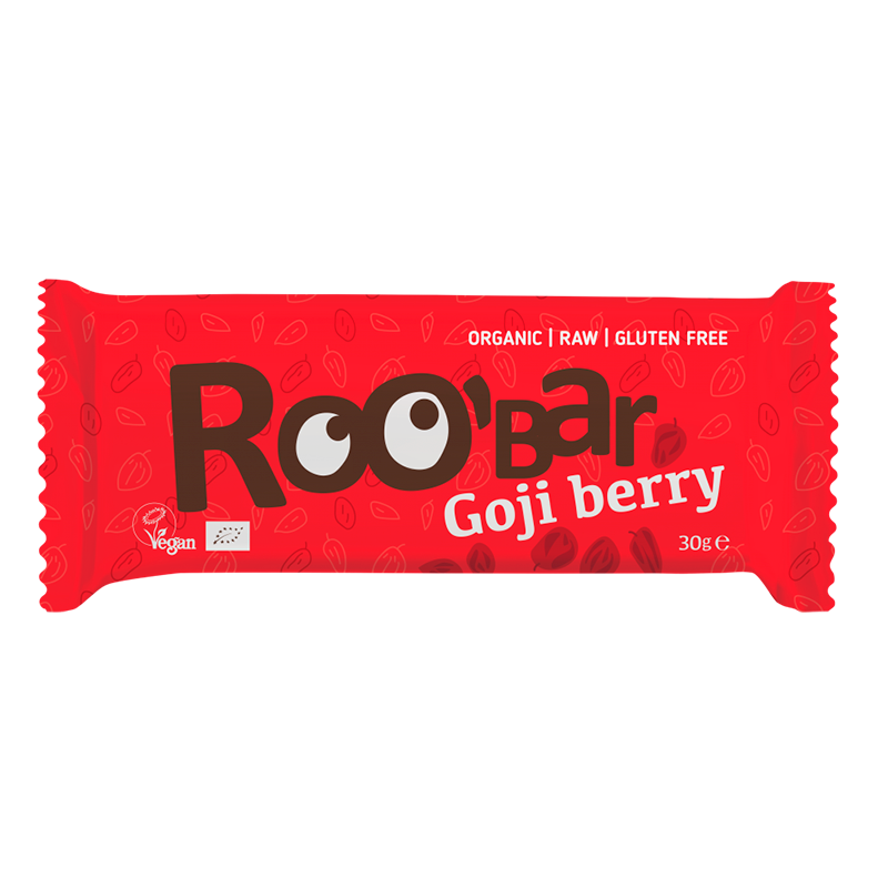 Roobar Gojibær Ø - 30 g