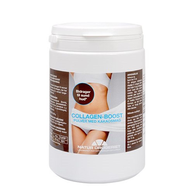 Natur Drogeriet Collagen Boost m. kakaosmag (350 g)