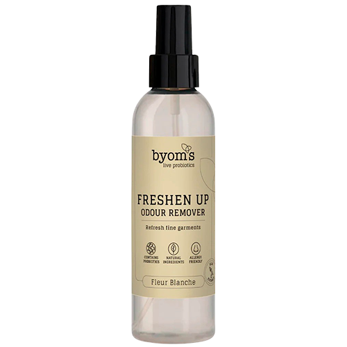 byoms Freshen Up Probiotic Odour Remover Fleur Blanche (200 ml)