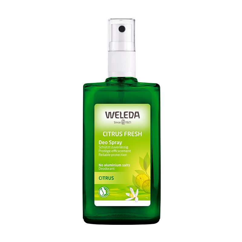 Weleda Citrus Fresh Deo Spray (100 ml)