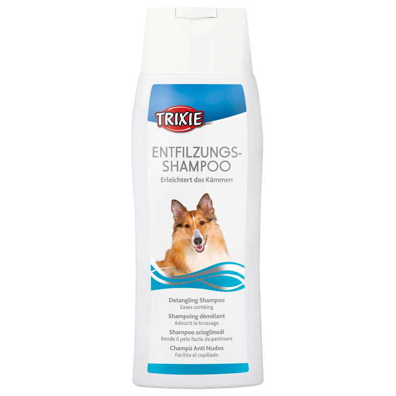 Trixie Filt Fjerner Hundeshampoo (250 ml)