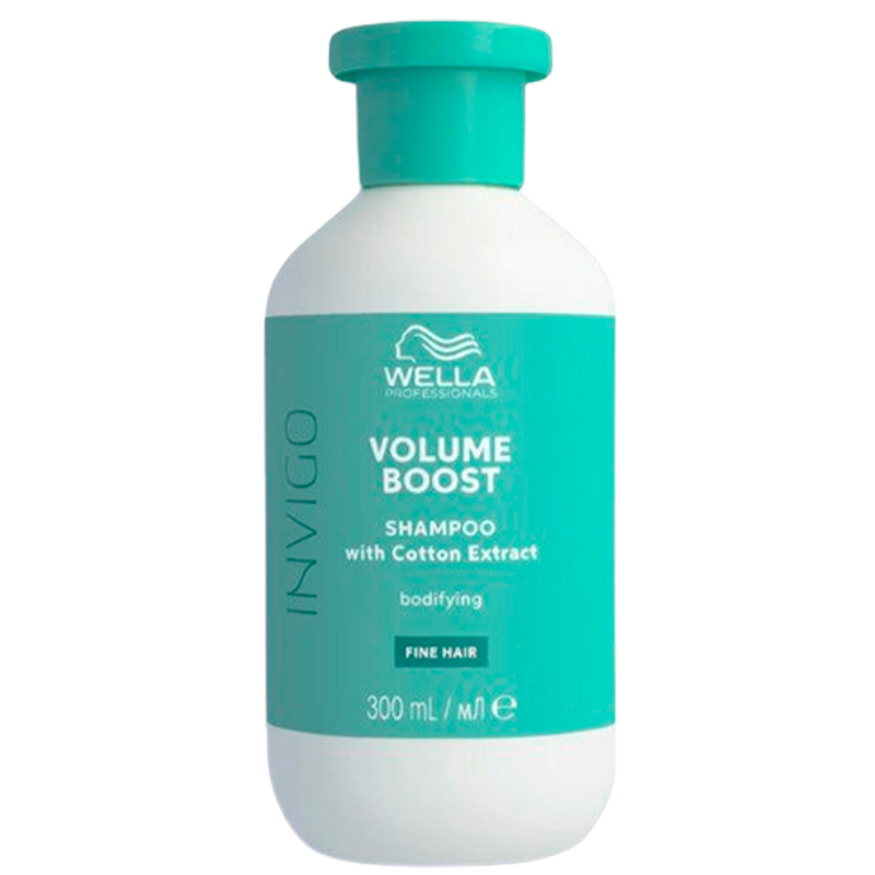 Wella Volume Boost Shampoo (300 ml)