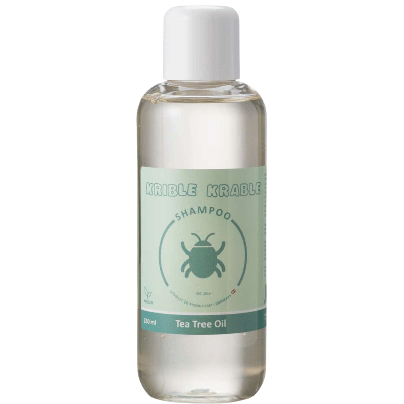 Urtegaarden Krible Krable Shampoo (250 ml)
