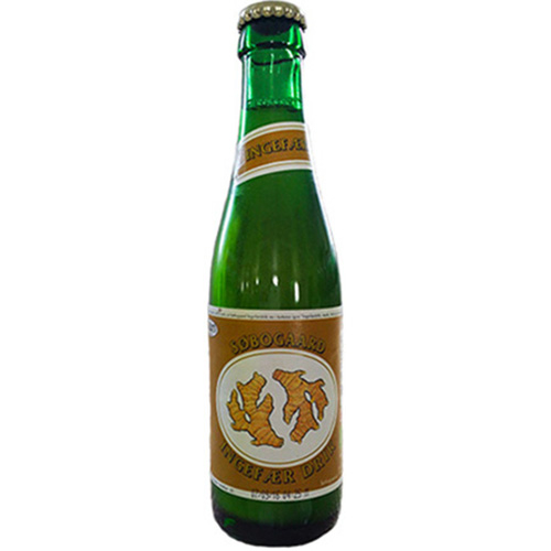 Søbogaard Ingefær Drik Ø (25 ml)