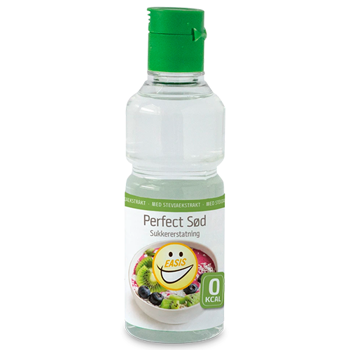 EASIS Perfect Sød M/ Stevia (125 ml)
