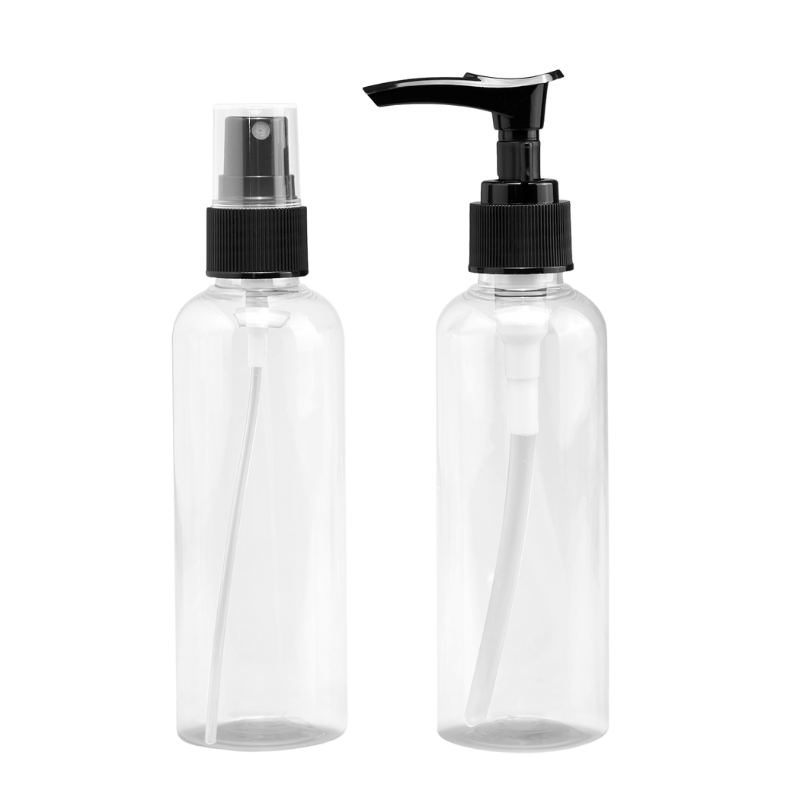 Gillian Jones Rejsestørrelser Pumpe & Spray 100% PCR 100 ml (2 stk)