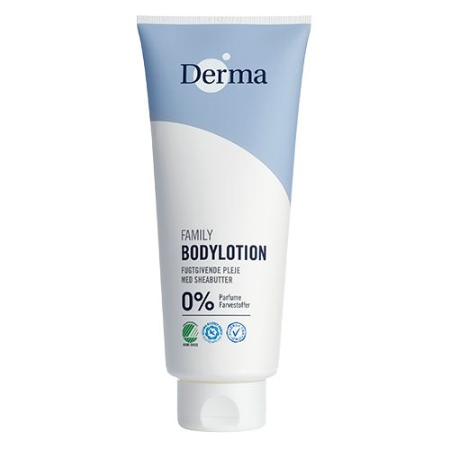 Derma Family Bodylotion (350 ml)