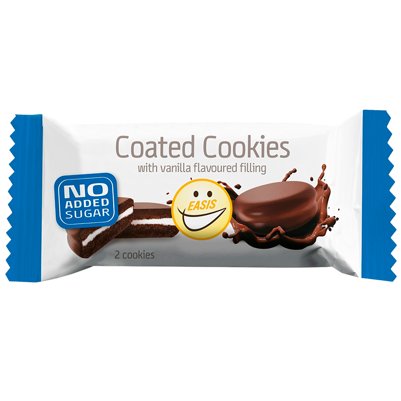 EASIS Coated Cookies (34 g)