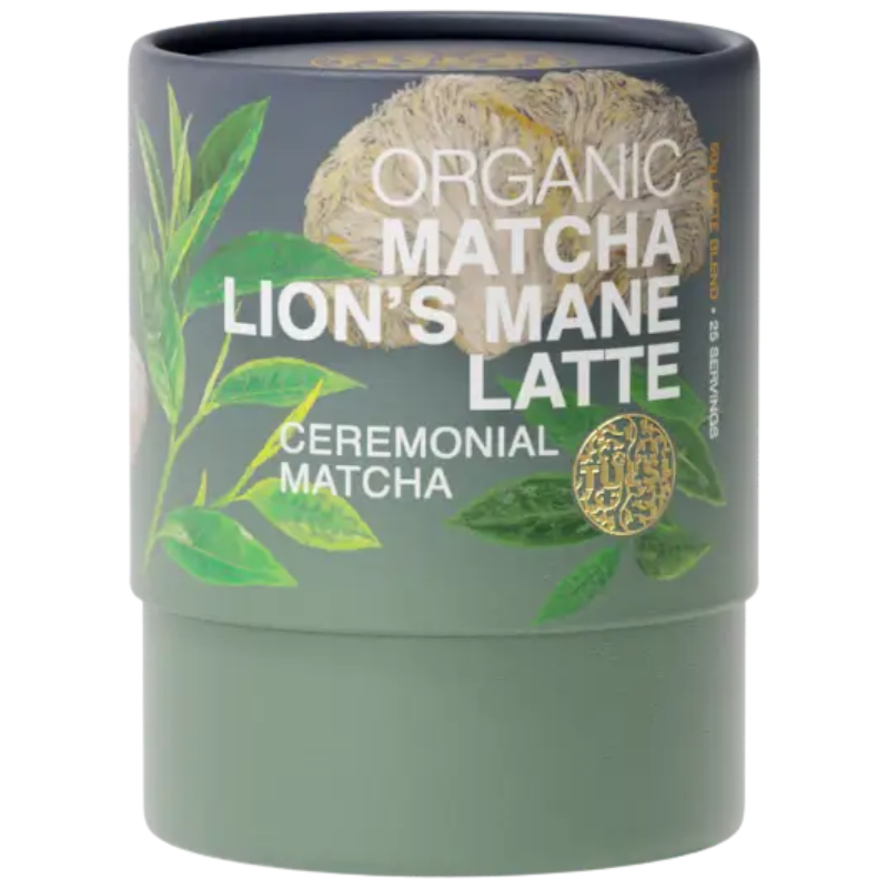 Tulsi Lions Mane Matcha Latte Ø (50 g)