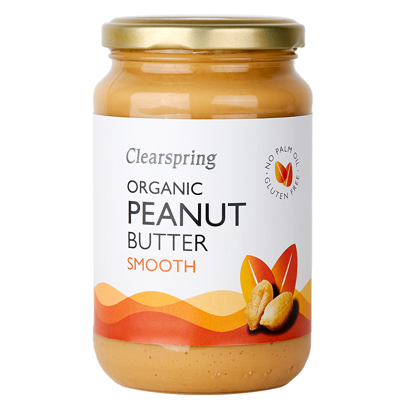 Peanut Butter Creamy Ø (350 gr)