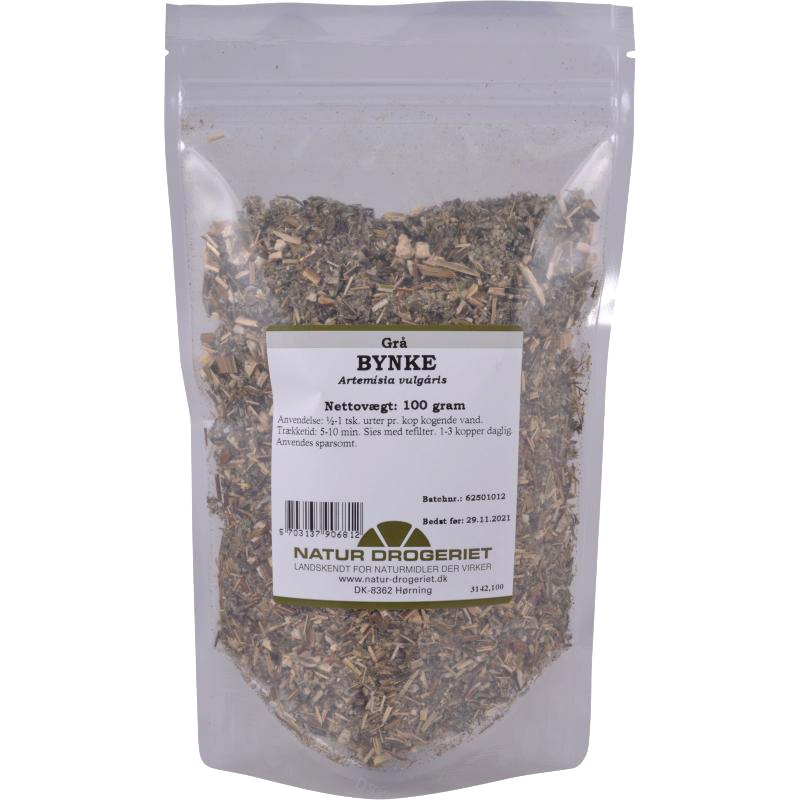 Natur Drogeriet Bynke grå (100 gr)
