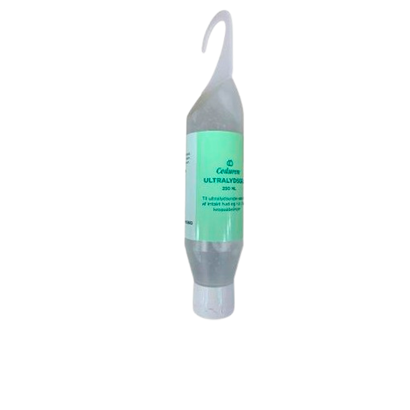 Ceduren Ultralydsgel (250 ml)