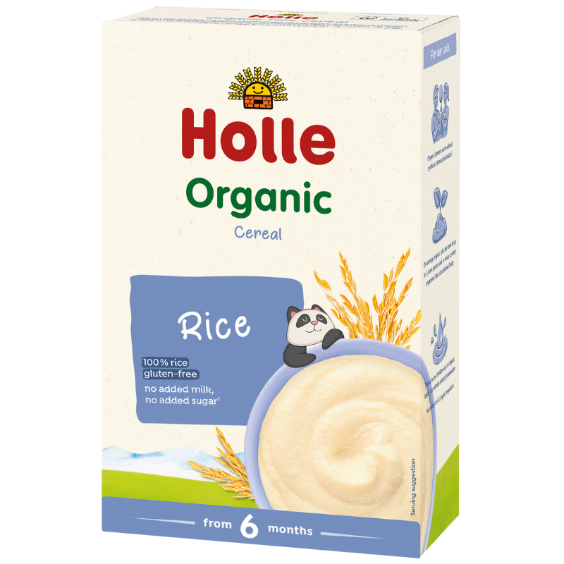 Holle Risgrød Ø (250 g)