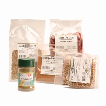 Natur Drogeriet Havsalt M. Urter É (60 gr)