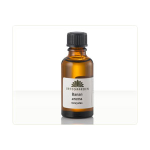 Urtegaarden Banan aroma (10 ml)