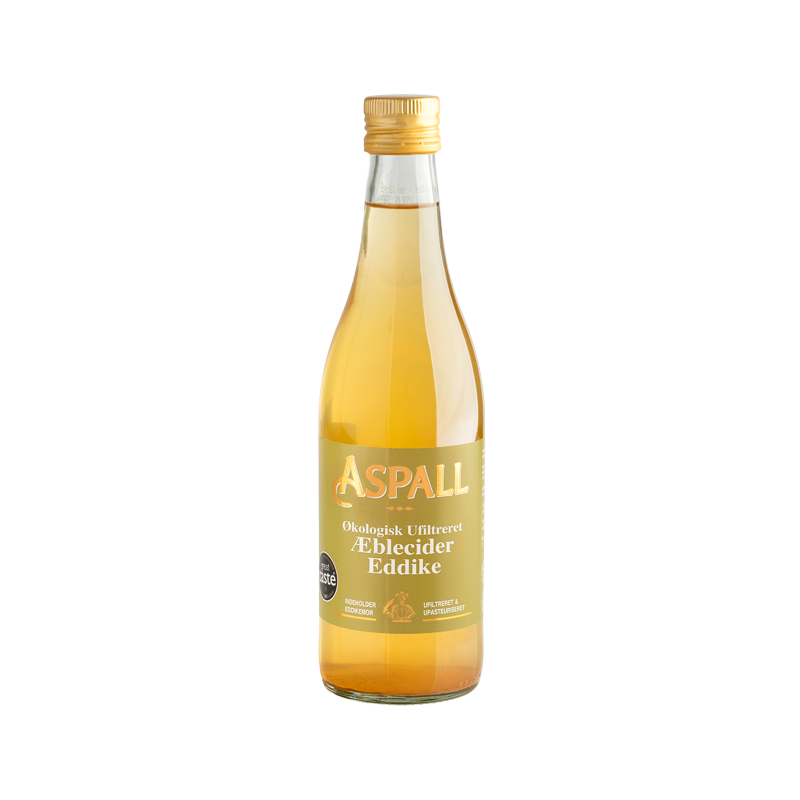 Aspall Raw Æbleeddike (500 ml)