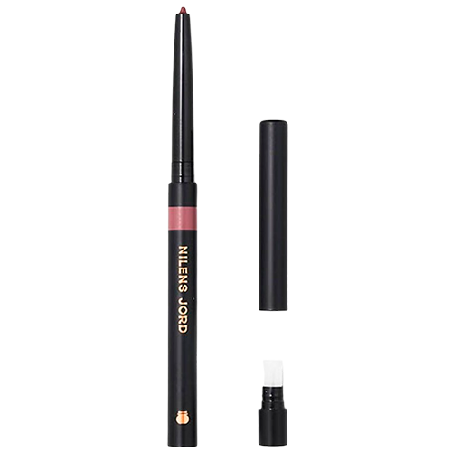 Nilens Jord Water Resistant Eyeliner Red Chestnut (1 stk)