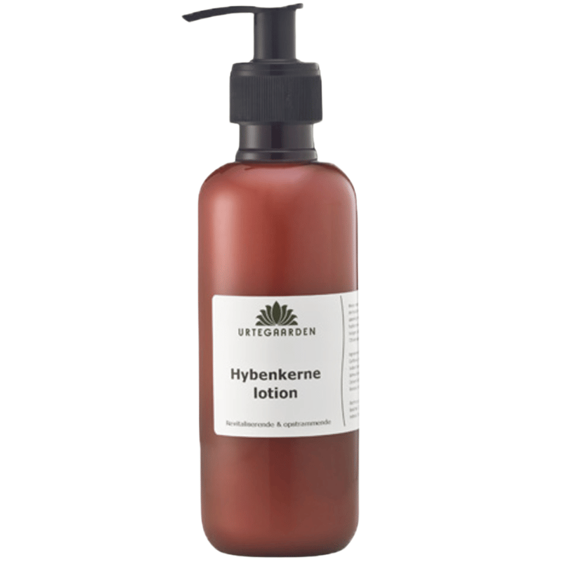Urtegaarden Hybenkernelotion (250 ml)