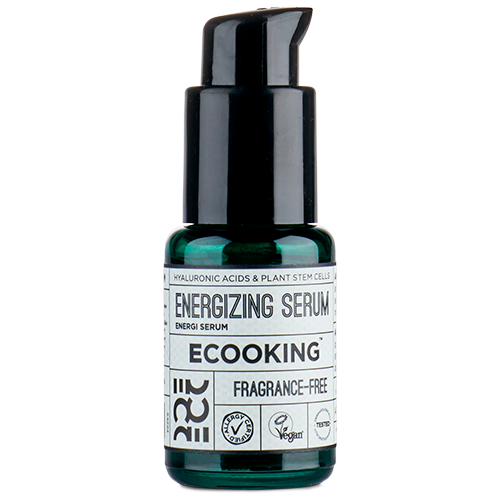 Ecooking Energizing Serum (30 ml)
