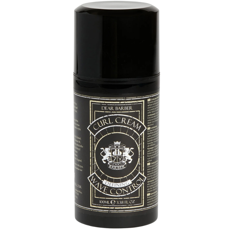 Dear Barber Curl Cream (100 ml)