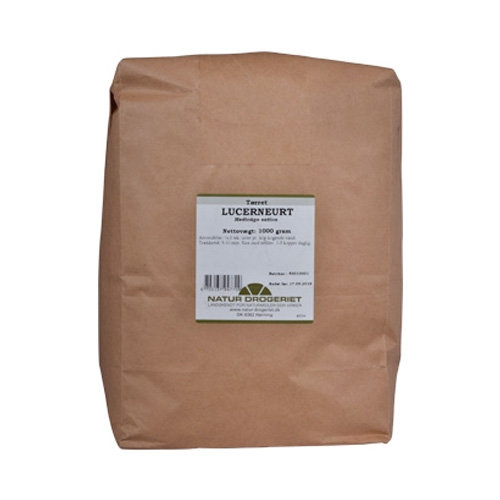 Natur Drogeriet Lucerneurt (1000 gr)