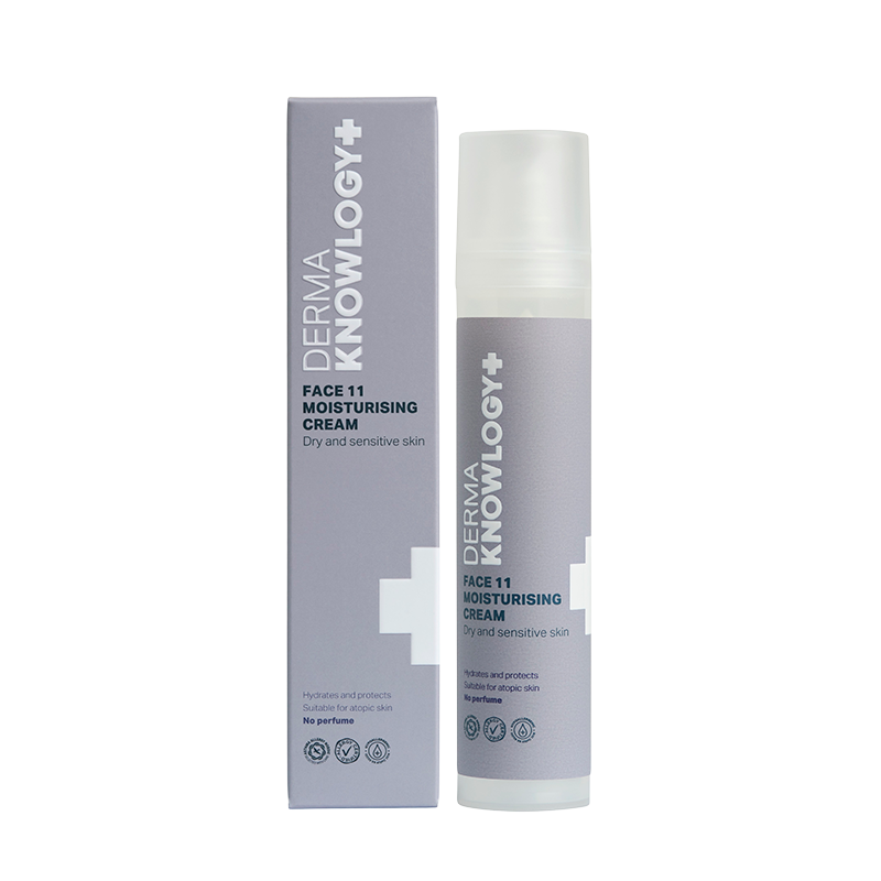 UDSALG DermaKnowlogy FACE11 Moisturizing Cream (50 ml) køb billig