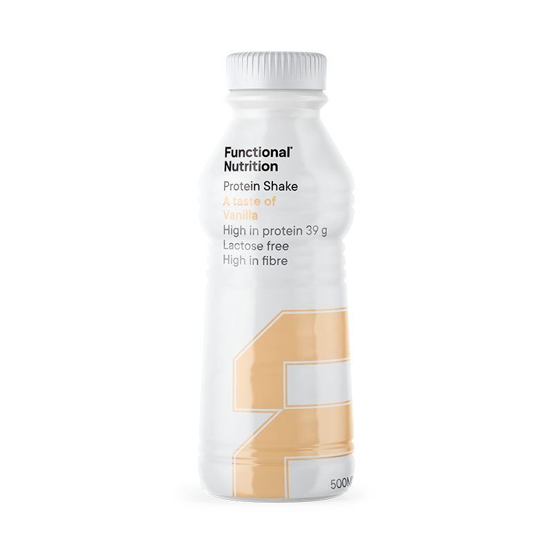 Functional Nutrition Protein Shake Vanilla (500 ml)