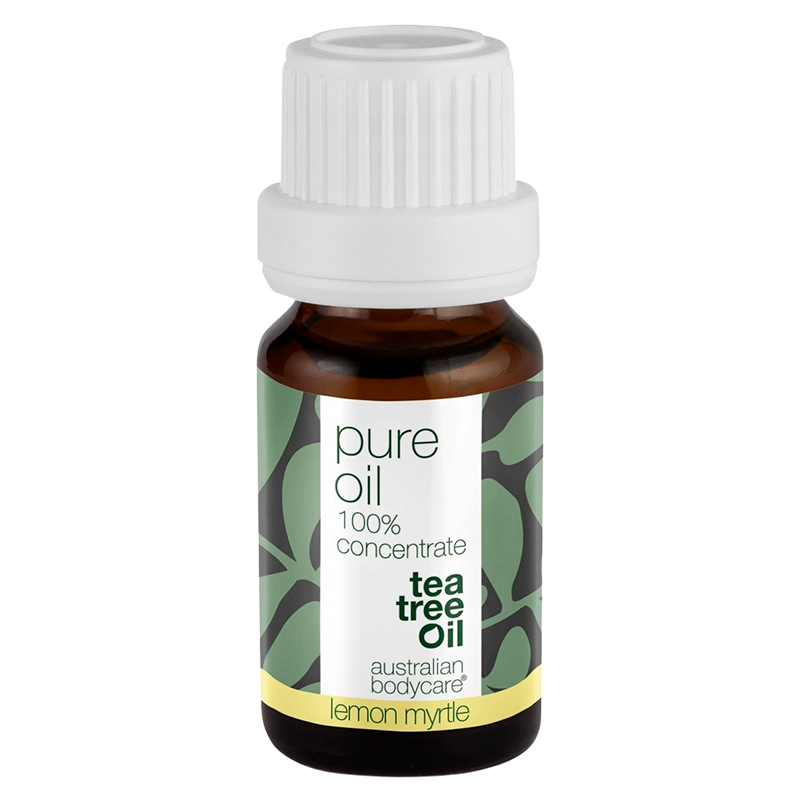 Australian Bodycare Pure Oil Lemon Myrtle (10 ml)