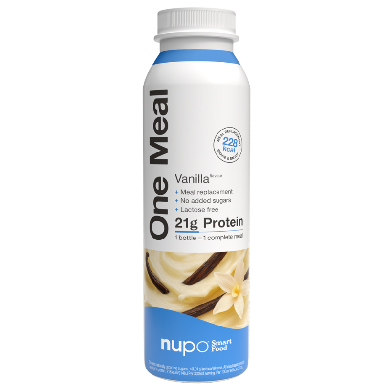 Nupo One Meal RTD Vanilla (330 ml)