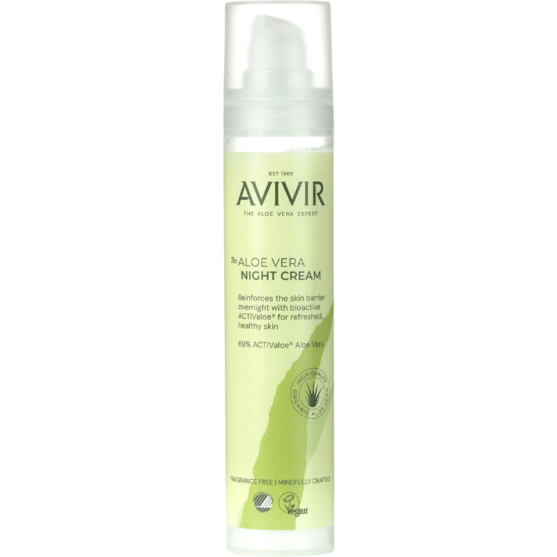 Avivir Aloe Vera Night Cream (50 ml)