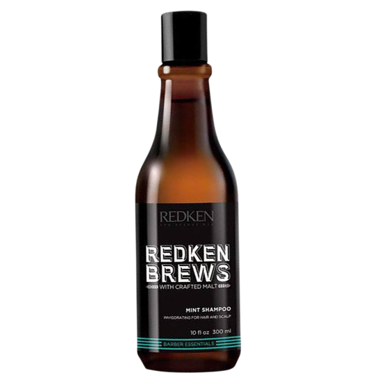 Redken Brews Mint Shampoo (300 ml)