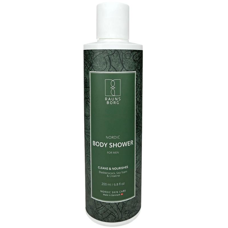 Raunsborg Nordic Bodyshower MAN (200ml)