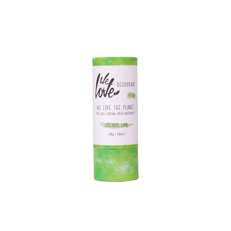 We Love The Planet Luscious Lime Deo-Stick (65 g)