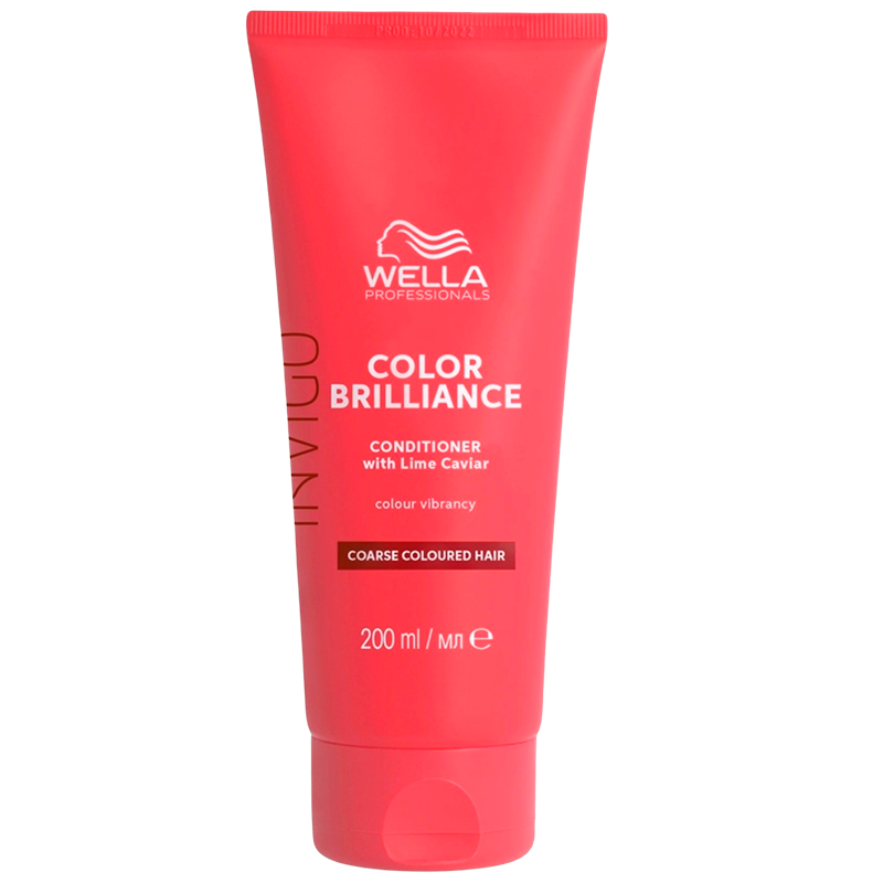Wella Professionals Invigo Color Brilliance Conditioner Coarse (200 ml)