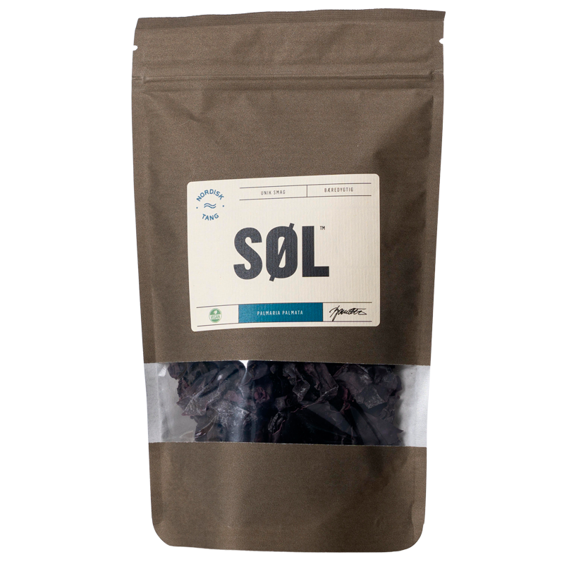 Nordisk Tang - Søl/Dulse "Havets bacon" (25 g)