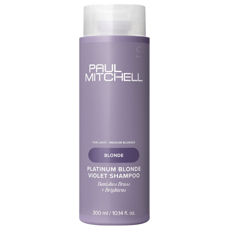 Paul Mitchell Platinum Blonde Shampoo (300 ml)