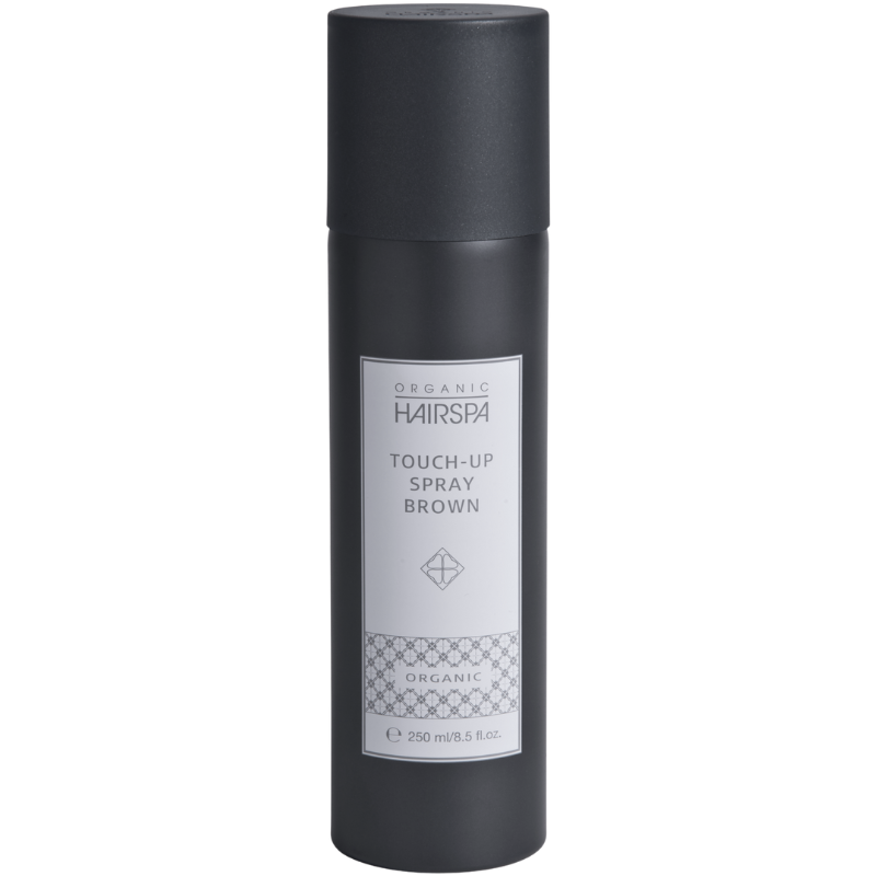 Organic Hairspa Touch-UpSprayBrown (250 ml)
