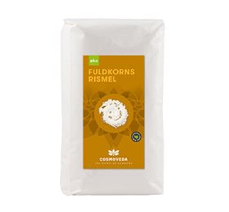 Cosmoveda Rismel fuldkorn Ø (400 g)