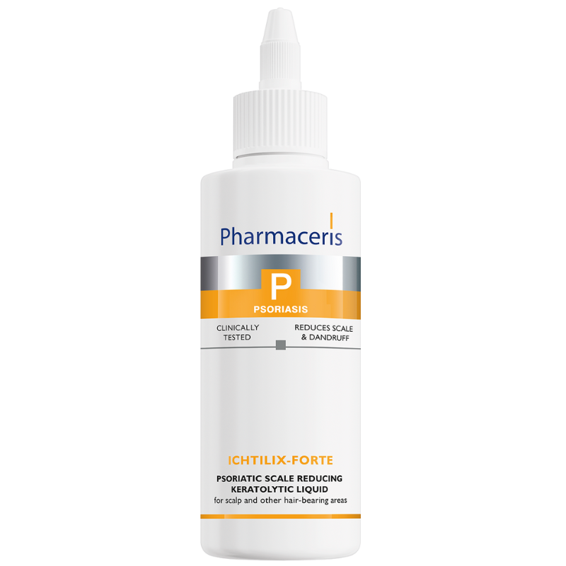 Tilbud Pharmaceris P Ichtilix Forte (125 ml) køb billig