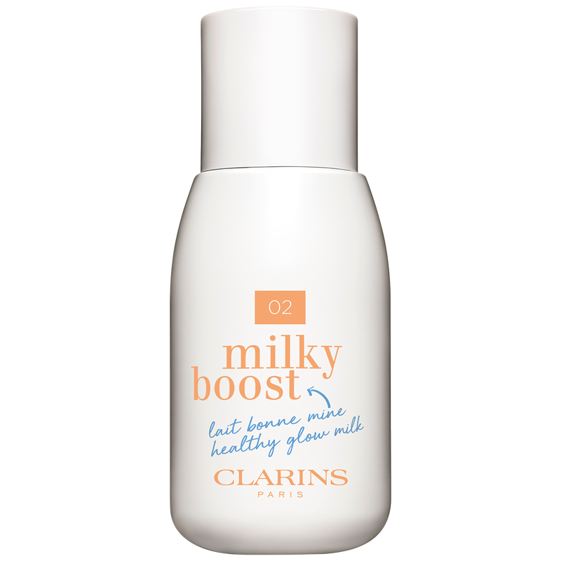 Clarins Milky Boost 02 Milky Nude (50 ml)