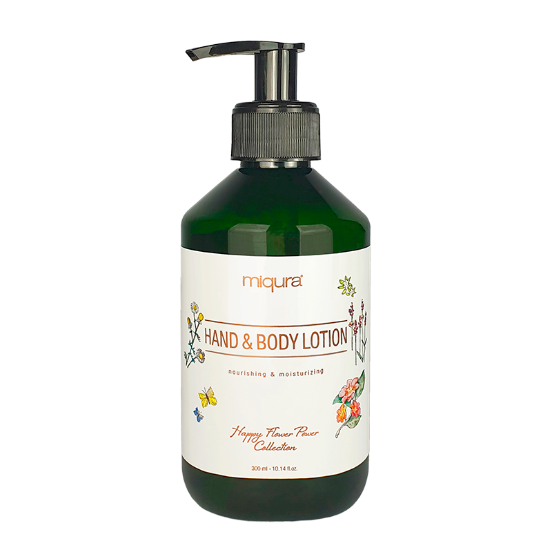 Miqura Care Hand & Body Lotion (300 ml)