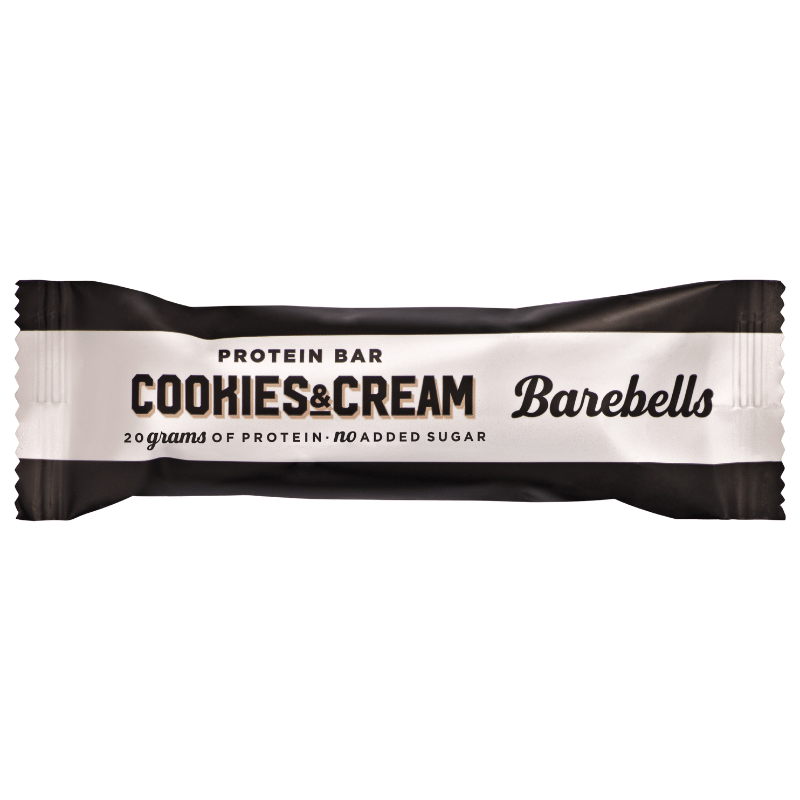 Barebells Protein Bar Cookies Cream (55 g)
